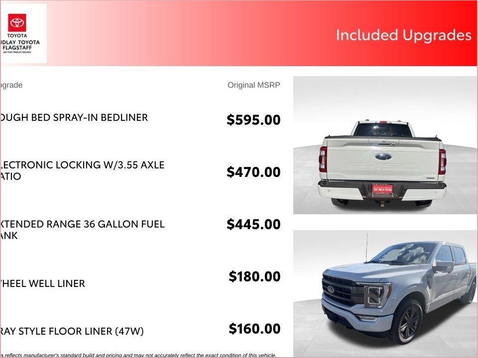 2023 Ford F-150 LARIAT