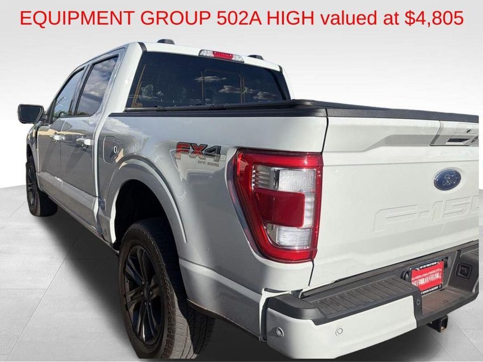 2023 Ford F-150 LARIAT