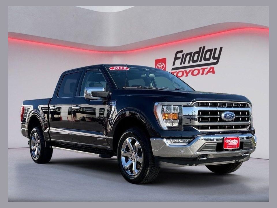 2023 Ford F-150 LARIAT