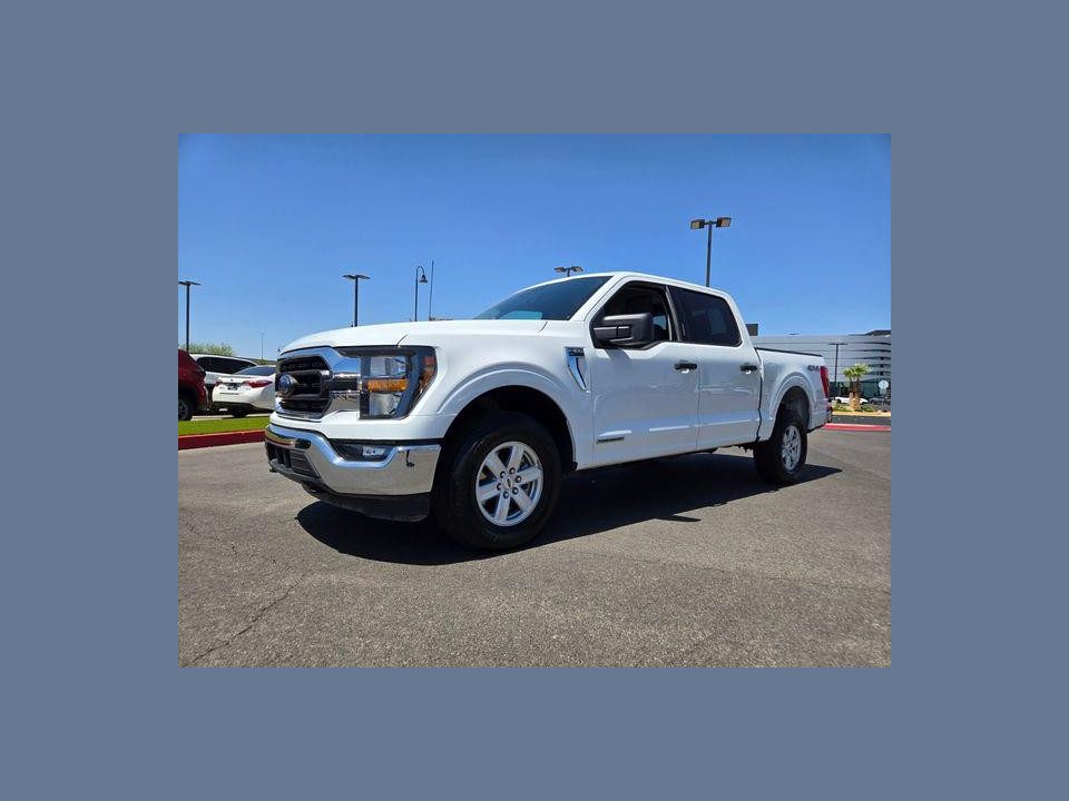 2023 Ford F-150 XLT