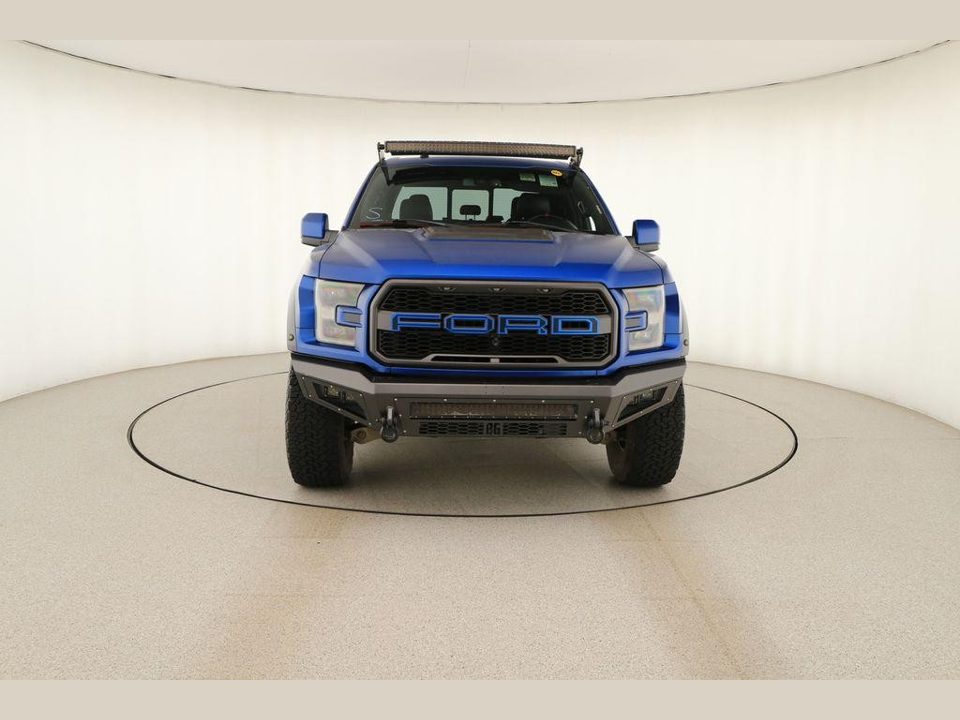 2017 Ford F-150 Raptor