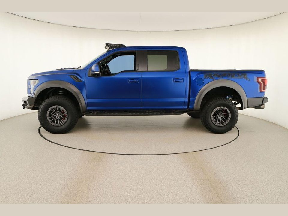 2017 Ford F-150 Raptor