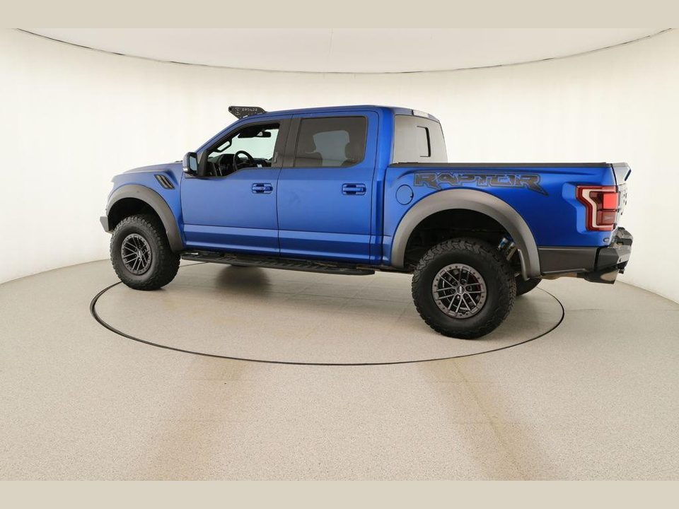 2017 Ford F-150 Raptor