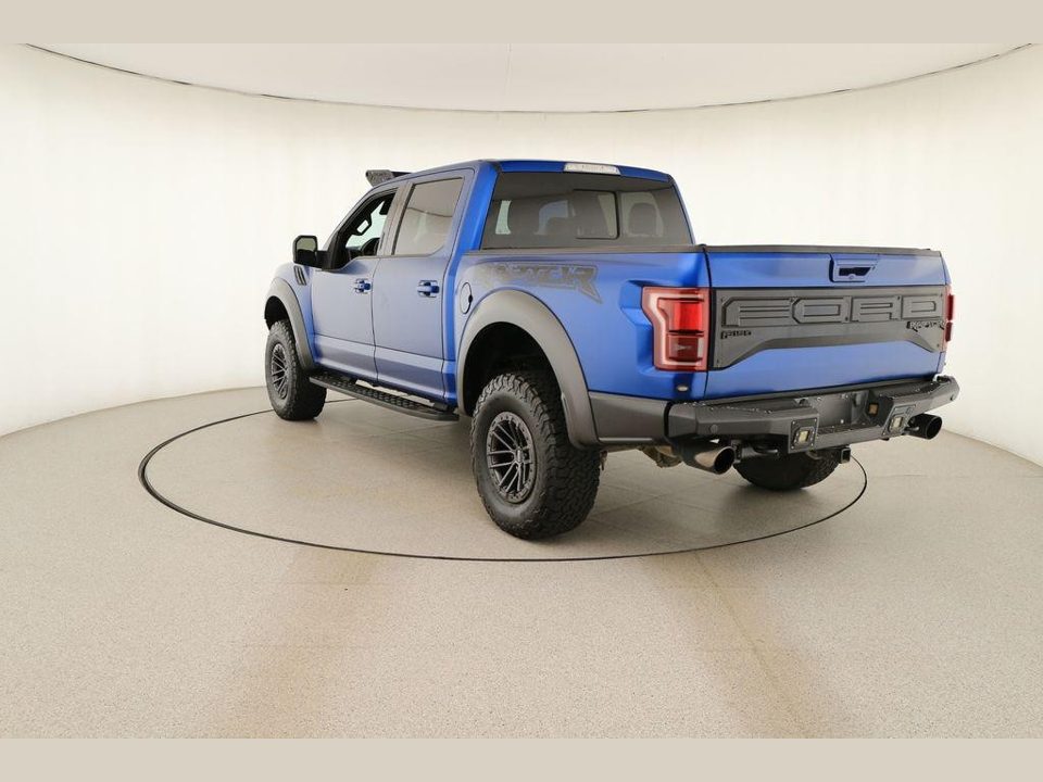 2017 Ford F-150 Raptor