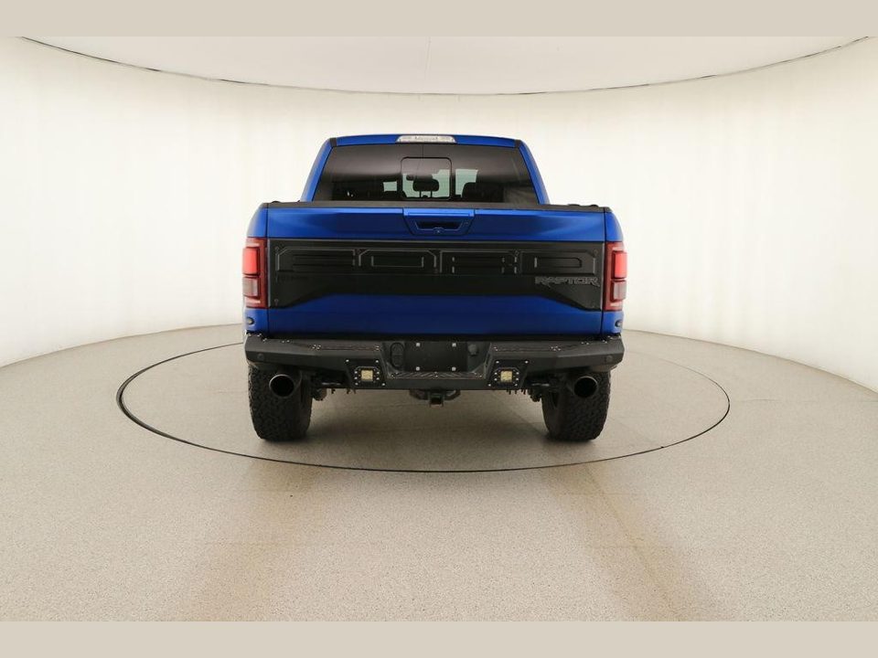 2017 Ford F-150 Raptor