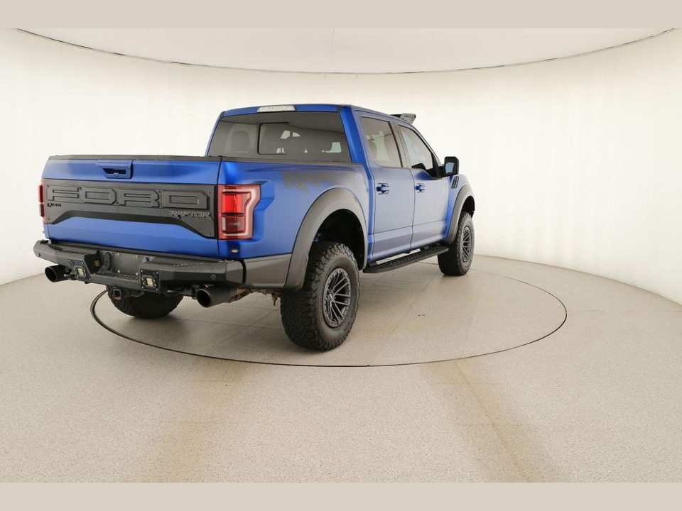 2017 Ford F-150 Raptor