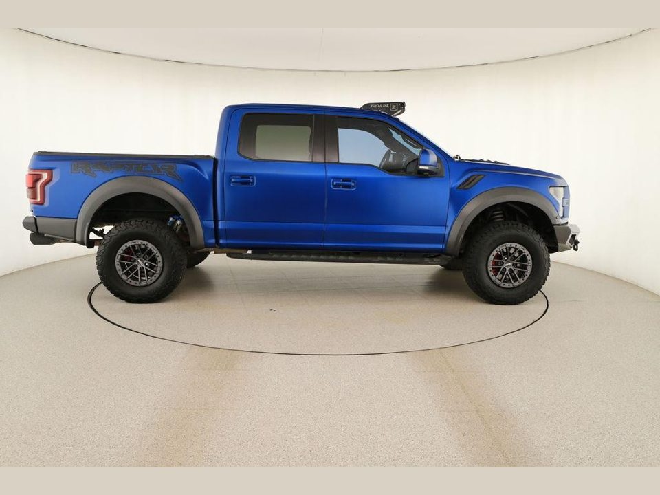 2017 Ford F-150 Raptor