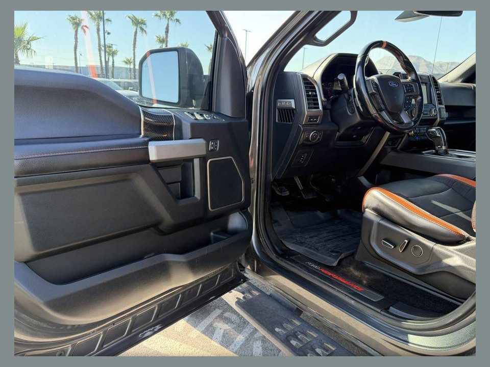 2018 Ford F-150 Raptor