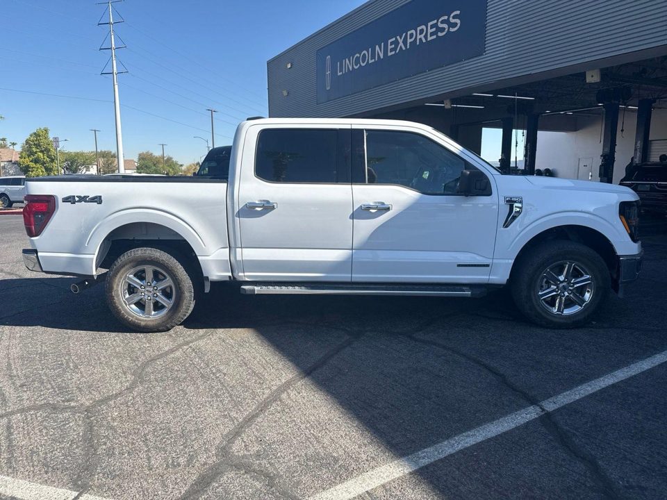 2024 Ford F-150 XLT