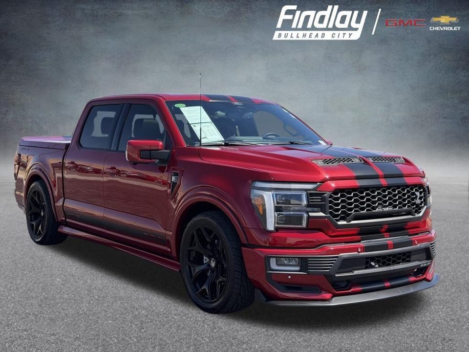 2024 Ford F-150 LARIAT