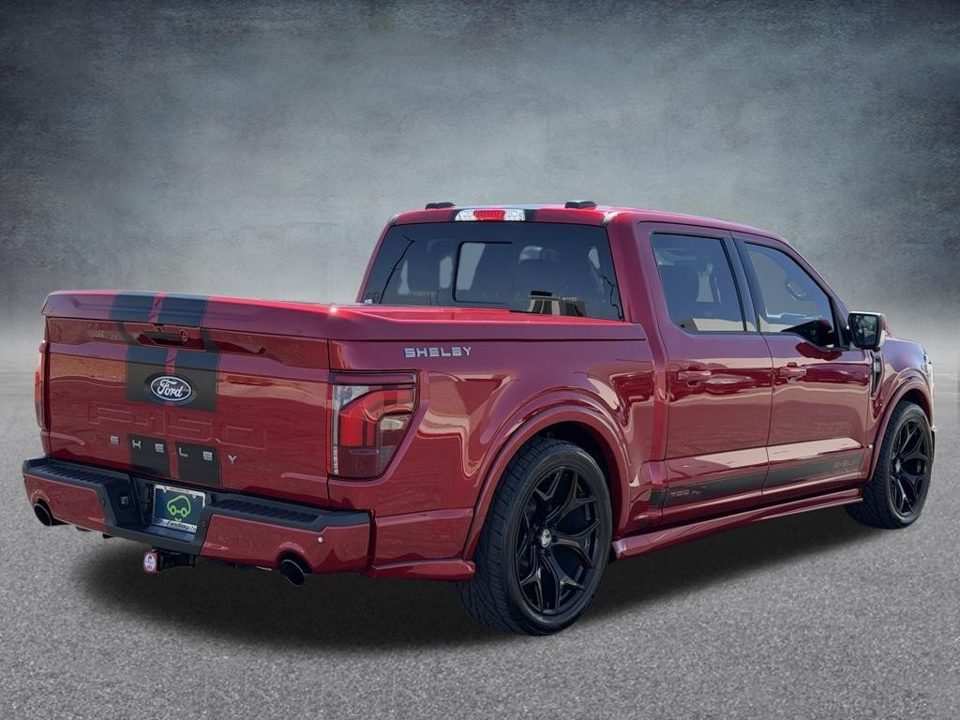 2024 Ford F-150 LARIAT