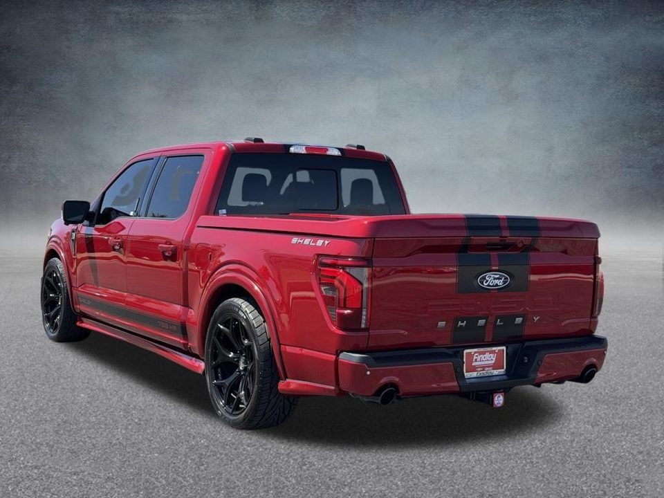 2024 Ford F-150 LARIAT