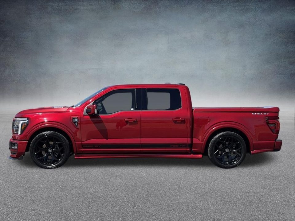 2024 Ford F-150 LARIAT