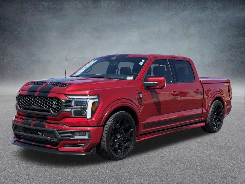 2024 Ford F-150 LARIAT