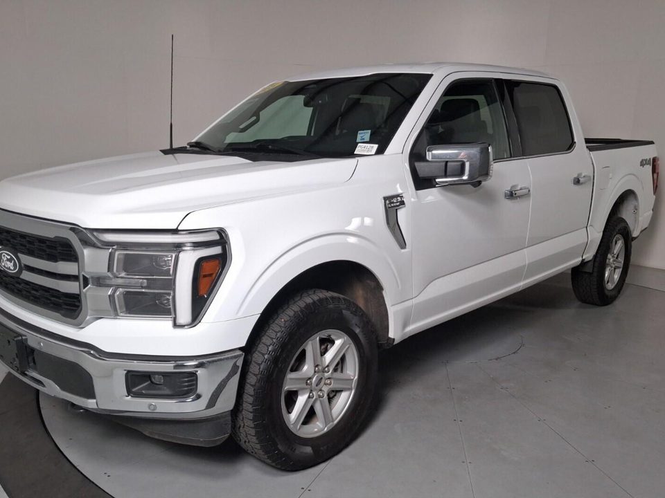 2025 Ford F-150 LARIAT