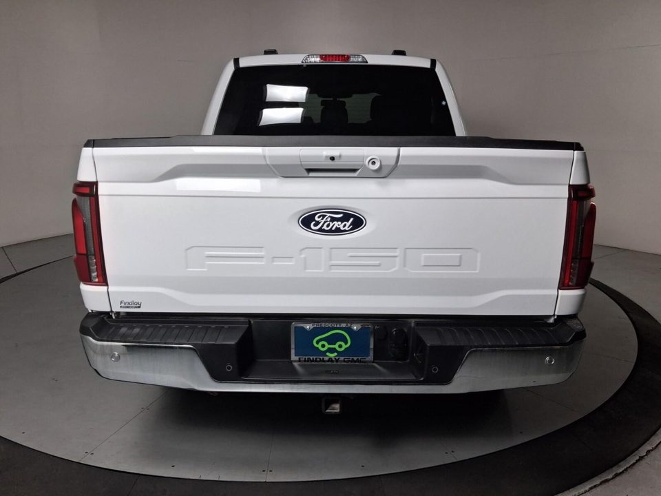 2025 Ford F-150 LARIAT