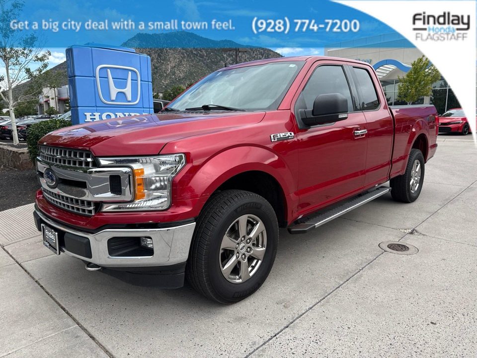 2020 Ford F-150 XLT