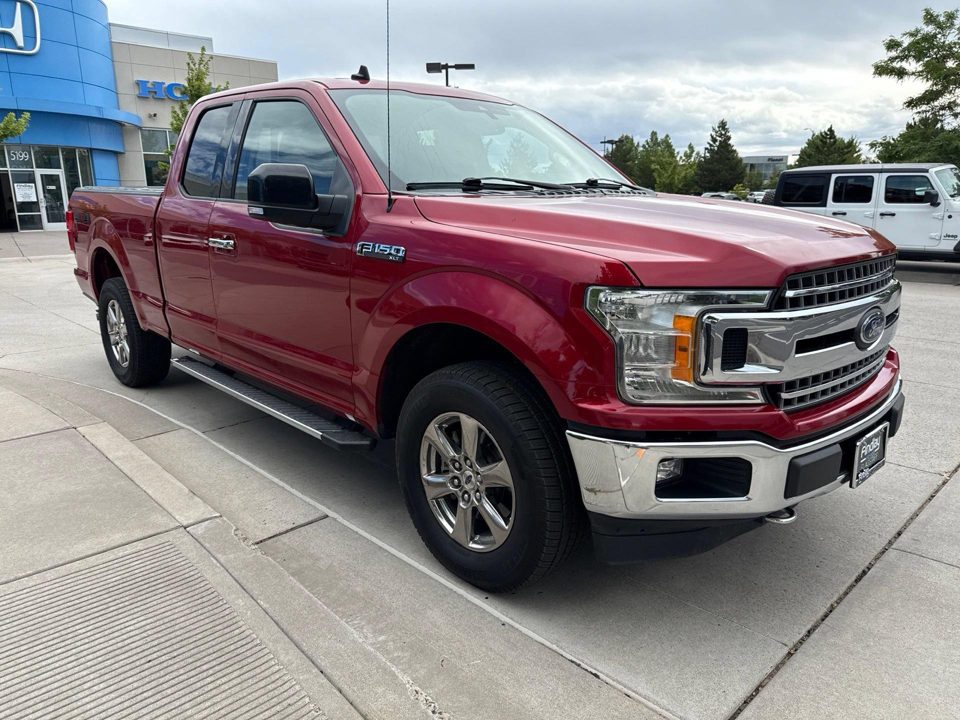 2020 Ford F-150 XLT