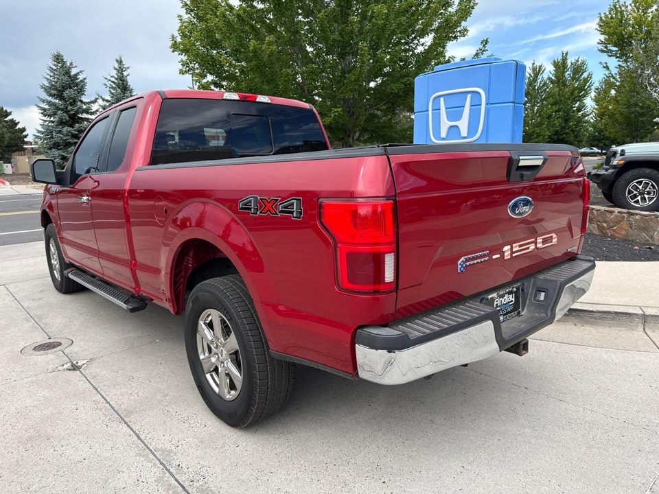 2020 Ford F-150 XLT