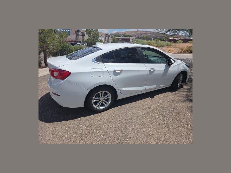 2019 Chevrolet Cruze LT