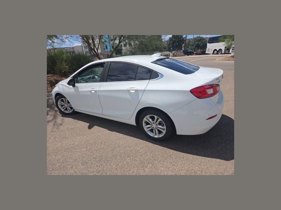 2019 Chevrolet Cruze LT