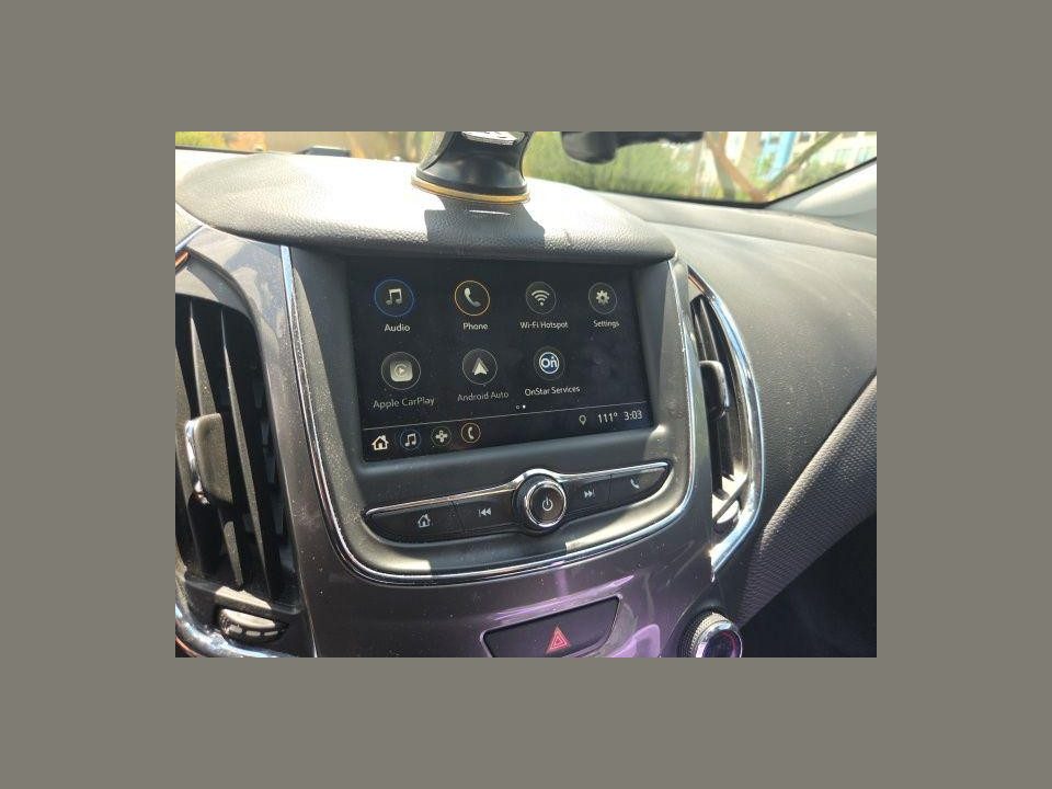 2019 Chevrolet Cruze LT