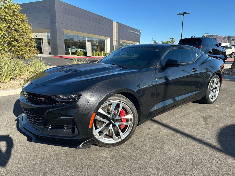 2024 Chevrolet Camaro RWD Coupe 2SS