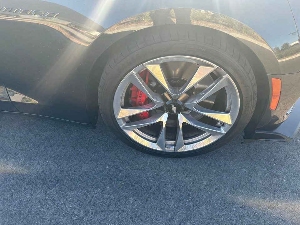 2024 Chevrolet Camaro RWD Coupe 2SS