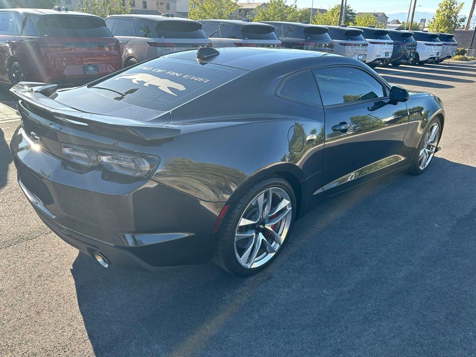 2024 Chevrolet Camaro RWD Coupe 2SS