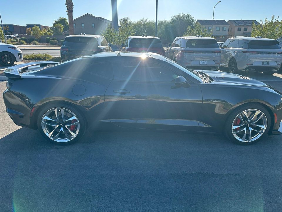 2024 Chevrolet Camaro RWD Coupe 2SS
