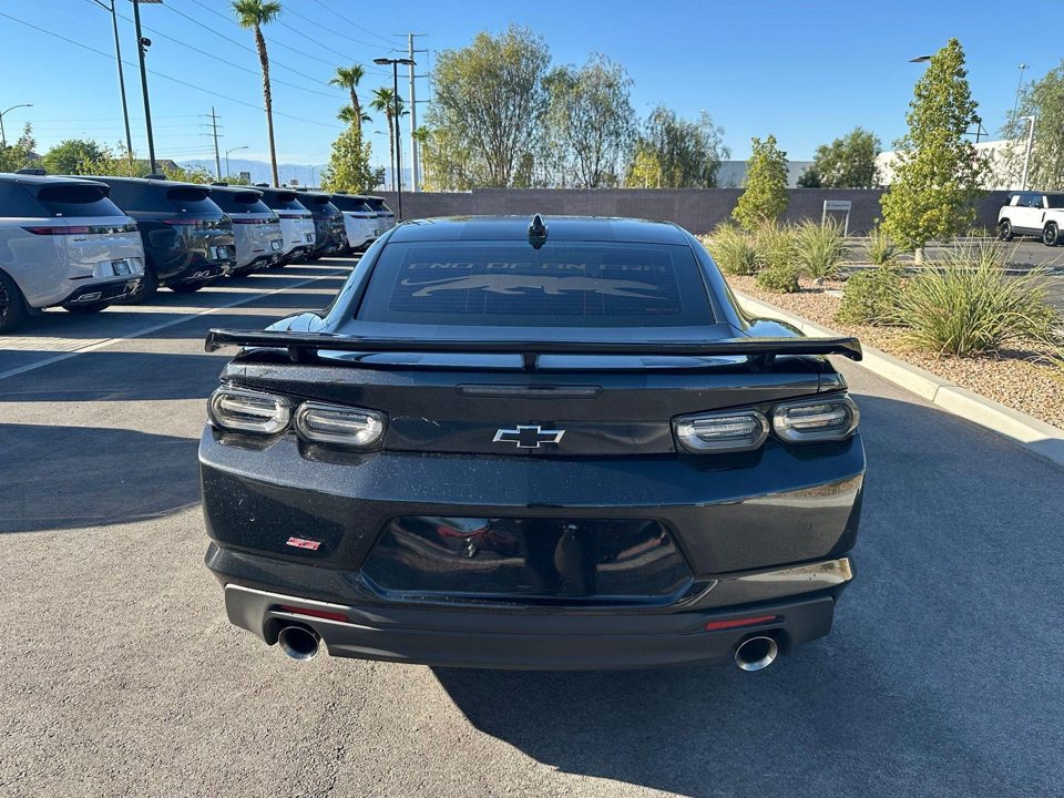 2024 Chevrolet Camaro RWD Coupe 2SS