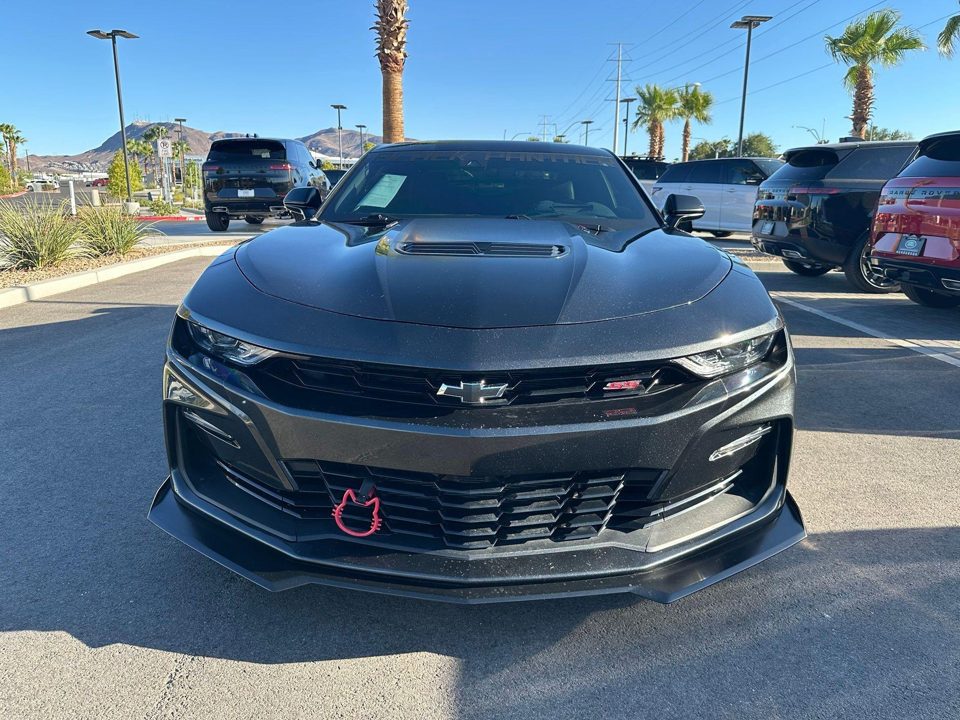 2024 Chevrolet Camaro RWD Coupe 2SS