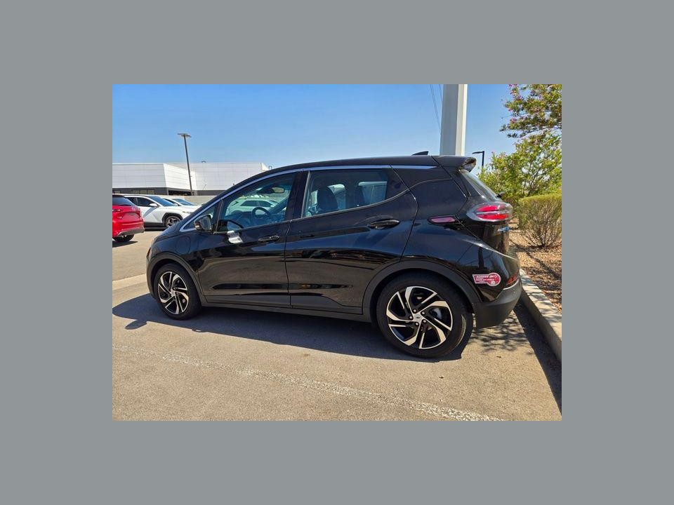 2023 Chevrolet Bolt EV FWD 2LT