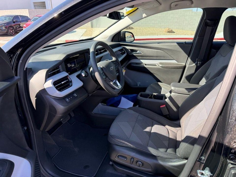 2027 Chevrolet Bolt LT