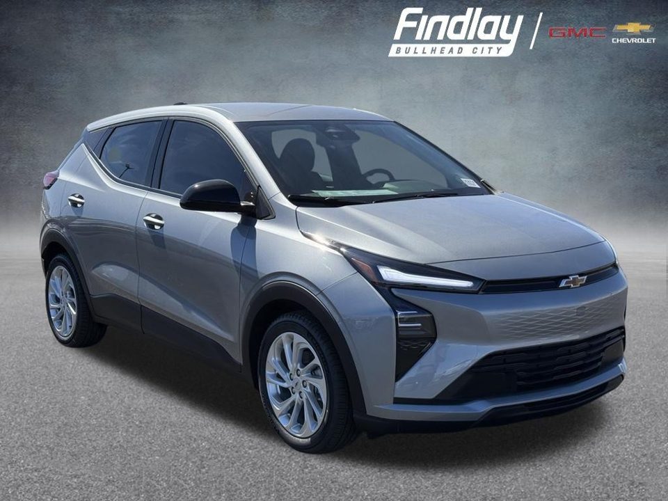 2027 Chevrolet Bolt LT