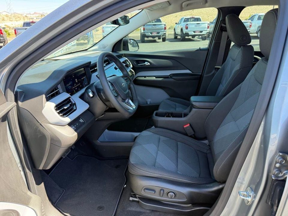 2027 Chevrolet Bolt LT