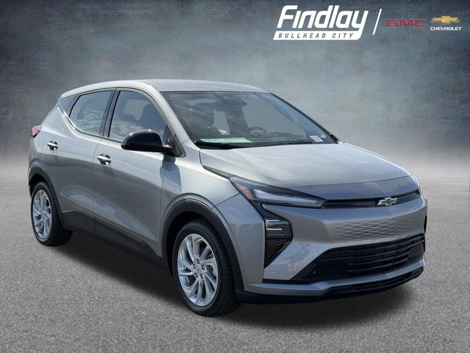 2027 Chevrolet Bolt LT FWD