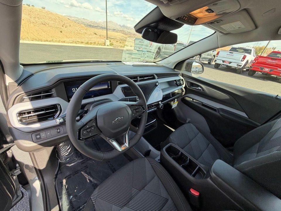 2027 Chevrolet Bolt LT FWD