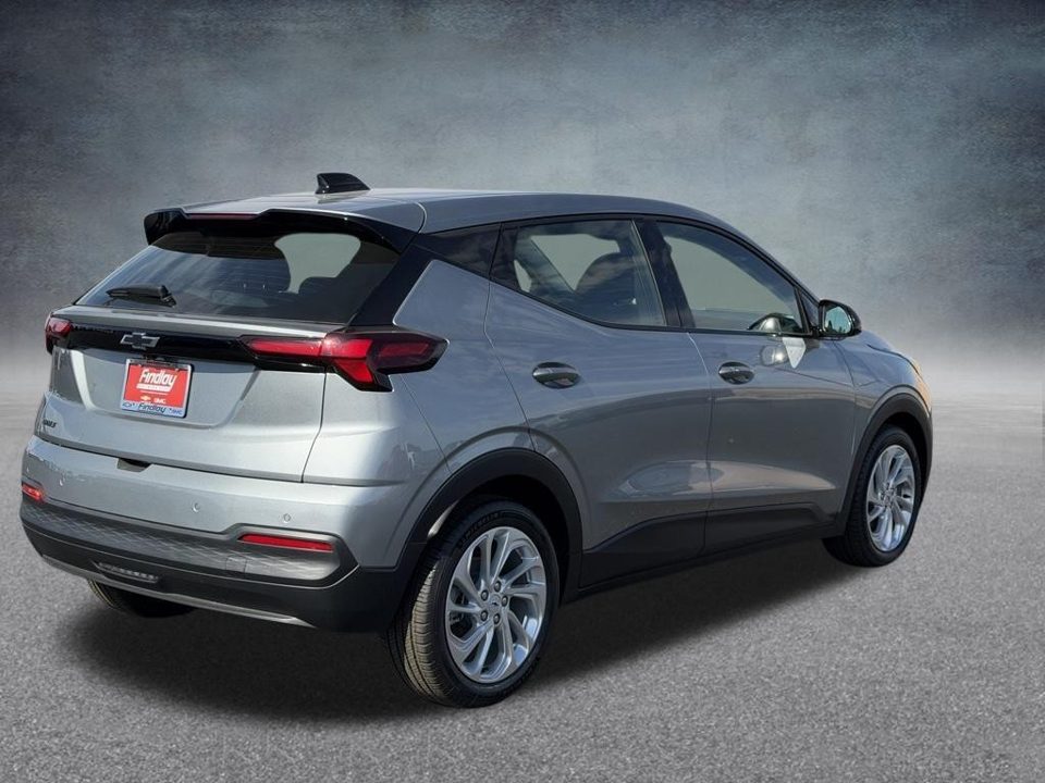 2027 Chevrolet Bolt LT FWD