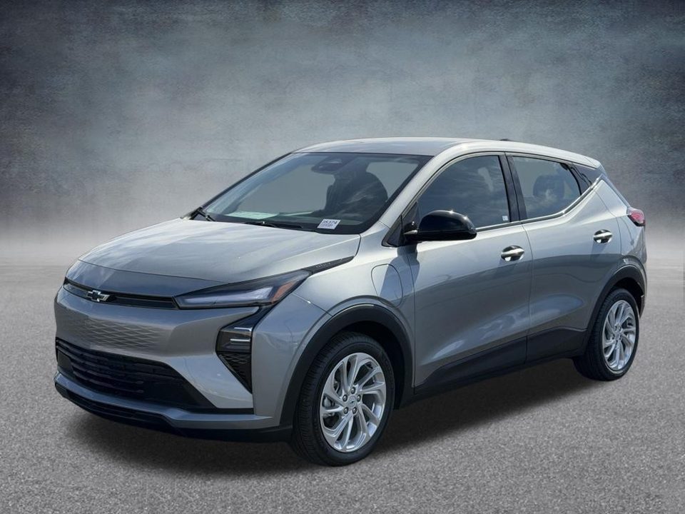 2027 Chevrolet Bolt LT FWD