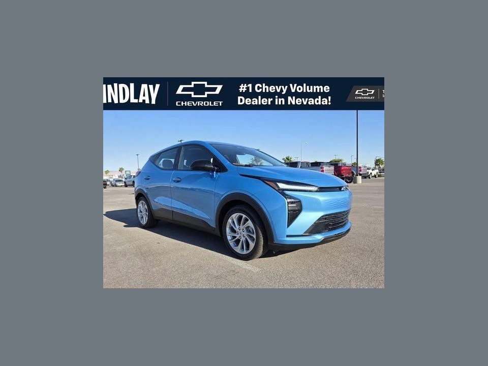 2027 Chevrolet Bolt LT FWD