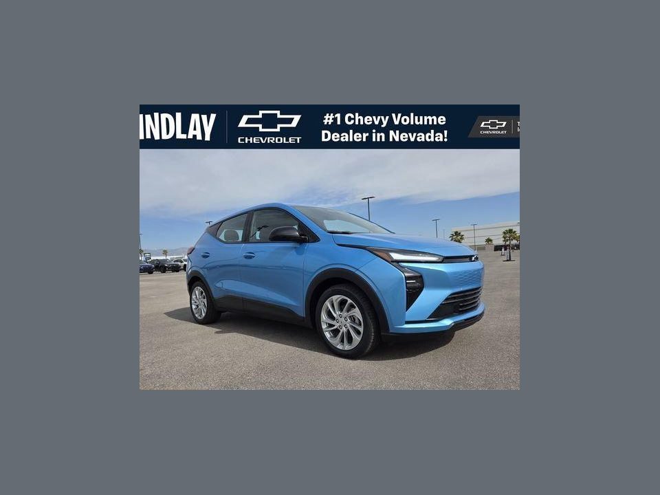 2027 Chevrolet Bolt LT FWD