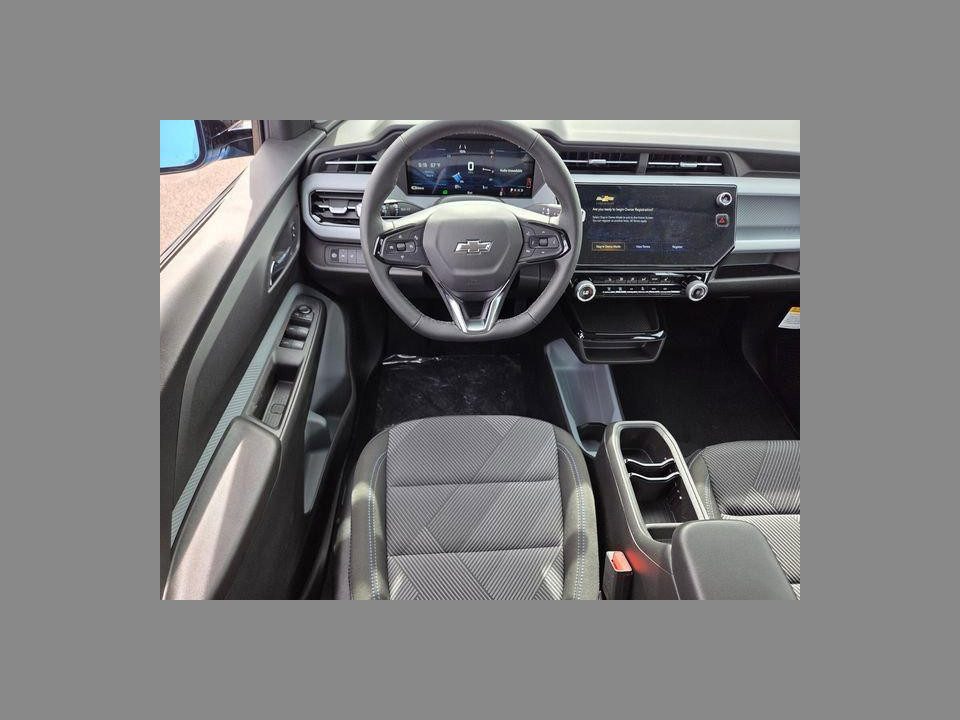 2027 Chevrolet Bolt LT FWD