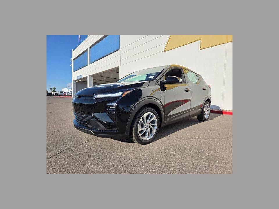 2027 Chevrolet Bolt LT FWD