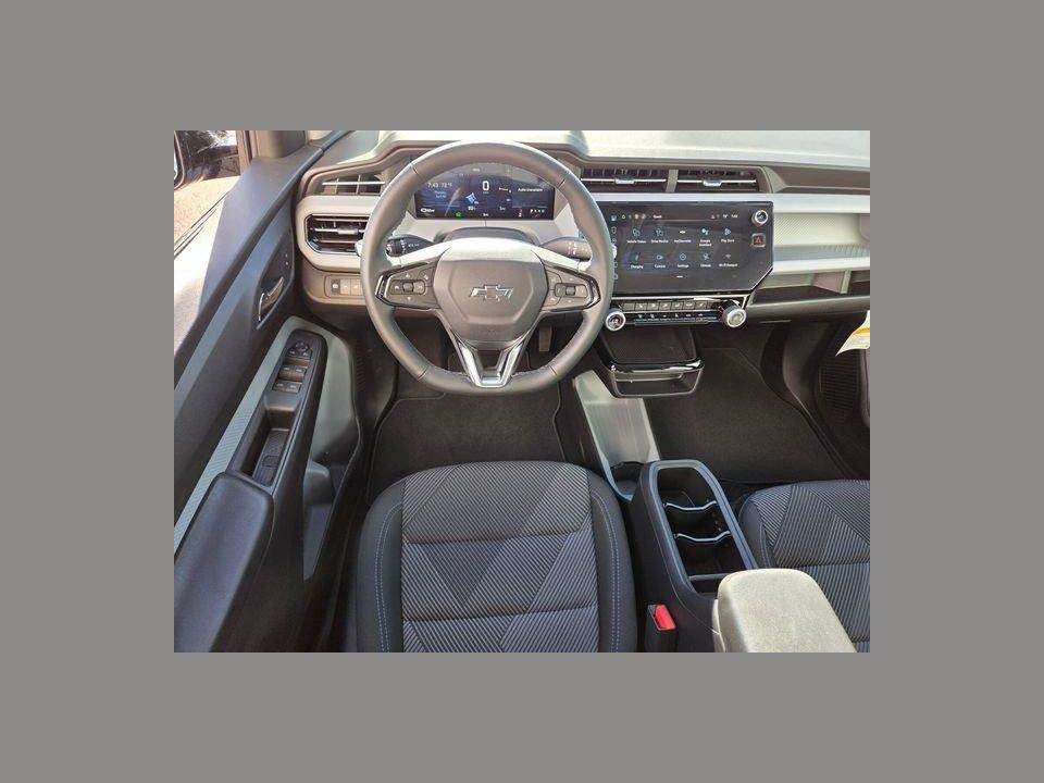 2027 Chevrolet Bolt LT FWD