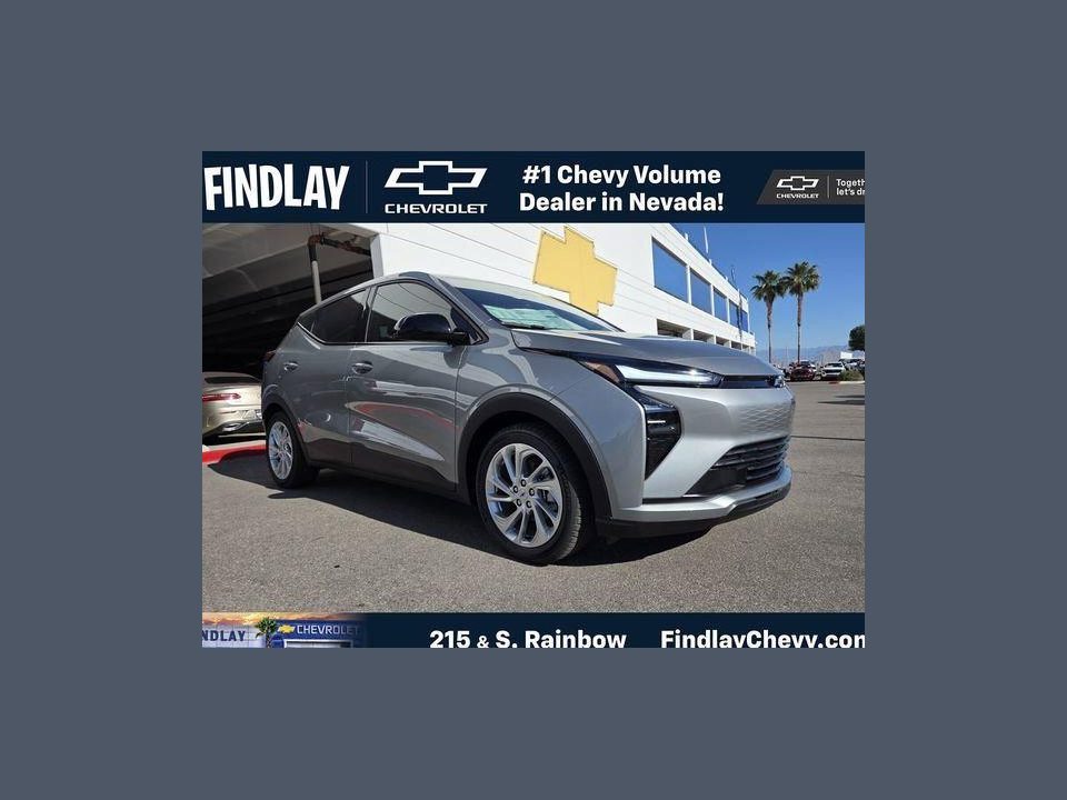 2027 Chevrolet Bolt LT FWD