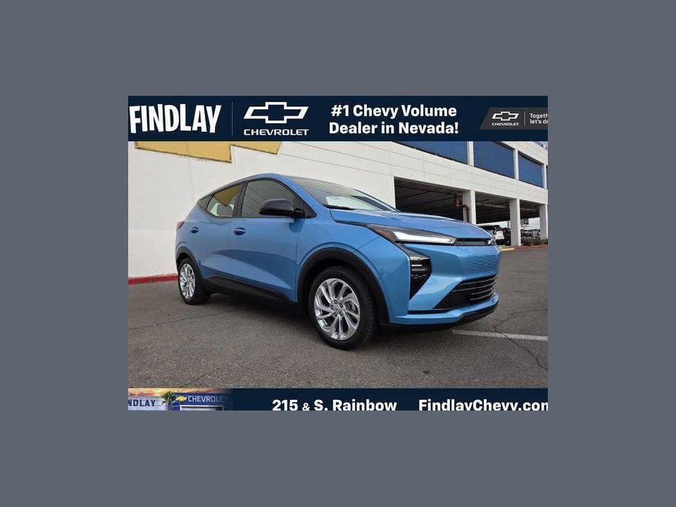 2027 Chevrolet Bolt LT FWD