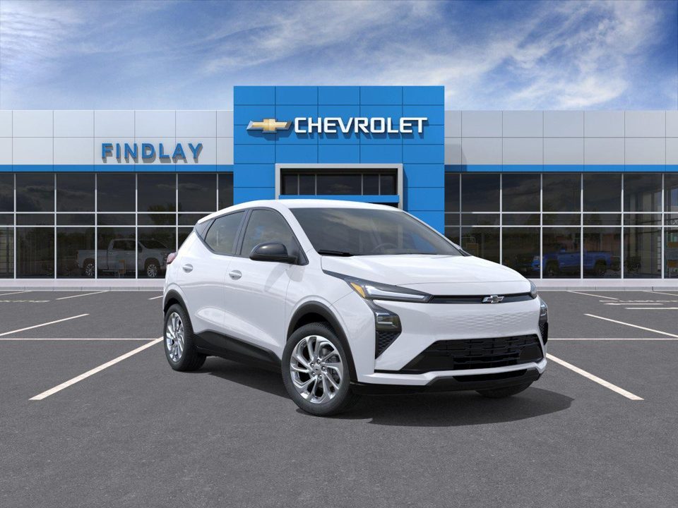 2027 Chevrolet Bolt LT FWD