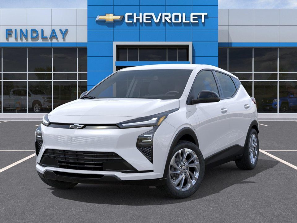 2027 Chevrolet Bolt LT FWD