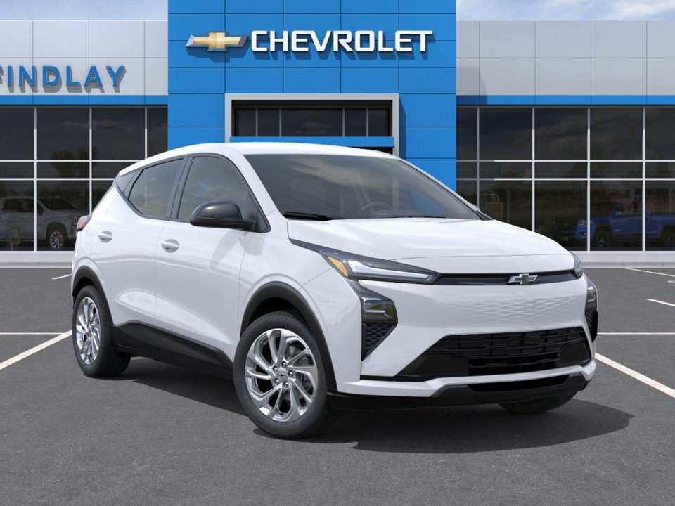 2027 Chevrolet Bolt LT FWD